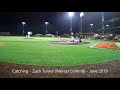 2019 baseball nathan jenkins  hitting and catching highlights