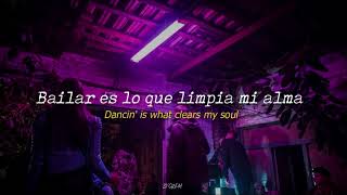 aaron smith - Dancin (KRONO Remix) // Sub.Español (Lyrics)