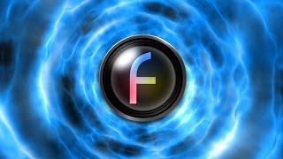 Blue Time Vortex - Free HD Stock Footage
