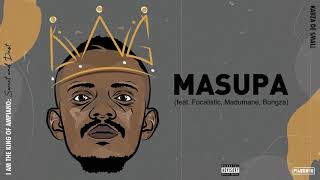 Kabza De Small - Masupa (feat. Focalistic, Madumane, Bongza) [Visualizer]