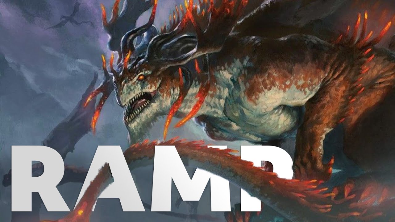 RAMP in PIONEER? BUT WHY? | Gruul RAMP | Pioneer - YouTube