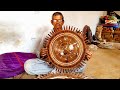 Wall Clock made up of WOOD | INCREDIBLE Technique