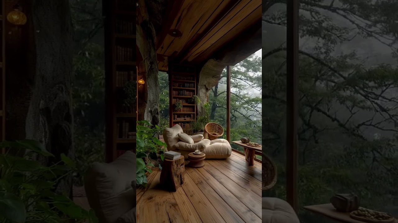 That forest house 