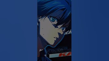 Isagi is Built Different 🔥 || Blue lock 🔒 | INKFLUENCER