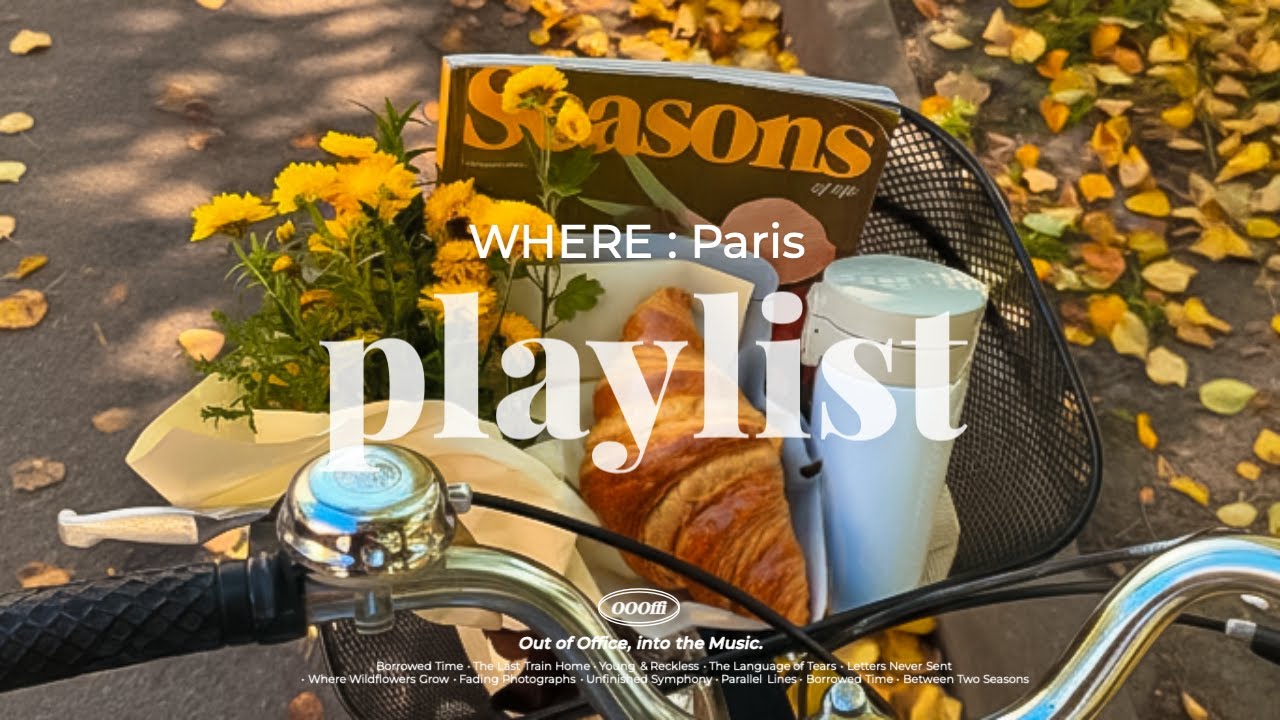 Плейлист | Осеннее настроение и акустический поп для хорошего дня ☀️ Музыка для кафе 🍂