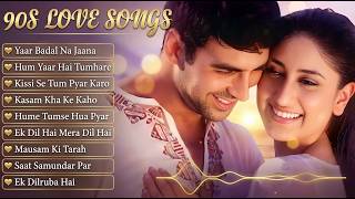 90s Old Hindi  90s Love Songudit Narayan Alka Yagnik Kumar Sanu Sonu Nigam  Hindi
