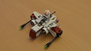 75072 Arc 170 Starfighter