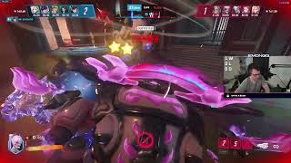 I Have An 86% Winrate With Dva In Overwatch Stadium