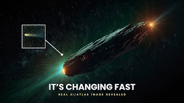 3I/Atlas UPDATE! 3I/Atlas Is Way More Dangerous Than We Think 😱
