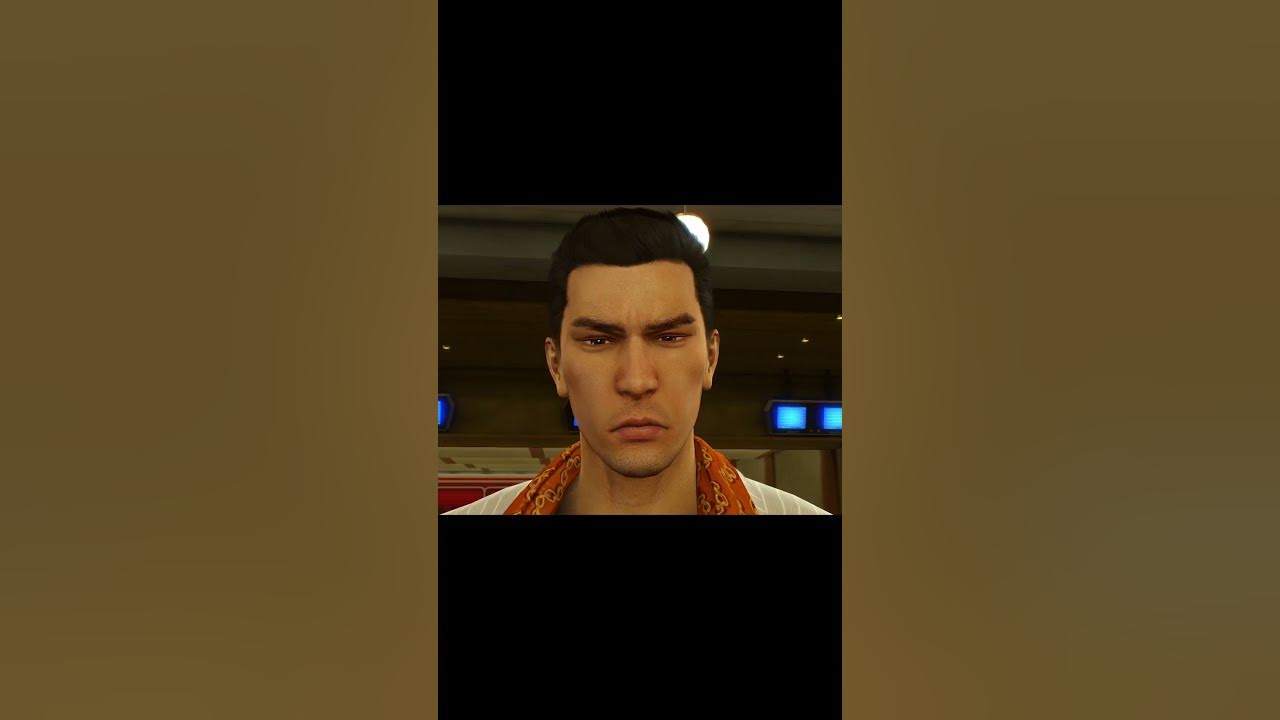 Kiryu meets Nugget YAKUZA 0 shorts YouTube