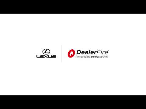 Lexus Certified Websites and Digital Retail | DealerFire