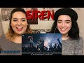 Reacting to P1Harmony (피원하모니) - 'SIREN' MV | Ams & Ev React