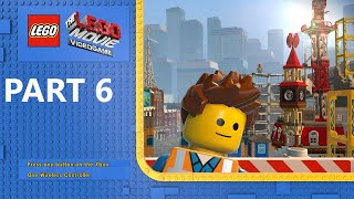 The Lego Movie Gameplay Part 6 - Unikitty