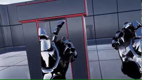 Character Modules - VR Hands + Physics items