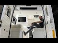 Mercedes Sprinter 413 a motorhome | Etapa final ❤️🚐