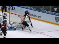 Parshin masterfully scores Kolosov in the slot