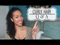 Curly Hair Q and A