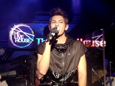 古卓文 ~ 唯獨你是不可取替 @ 古卓文 X 戴畹旂  星光音樂拉闊 (02.10.2010)