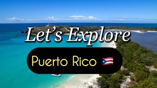 Puerto Rico Travel Guide - Plan Your PR Vacation! 😍🇵🇷