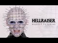 HELLRAISER Pinhead Makeup Tutorial | Halloween Makeup | Shonagh Scott