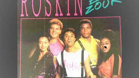 Roskin - Soleil Minuit ( ZOUK RETRO ) 1990