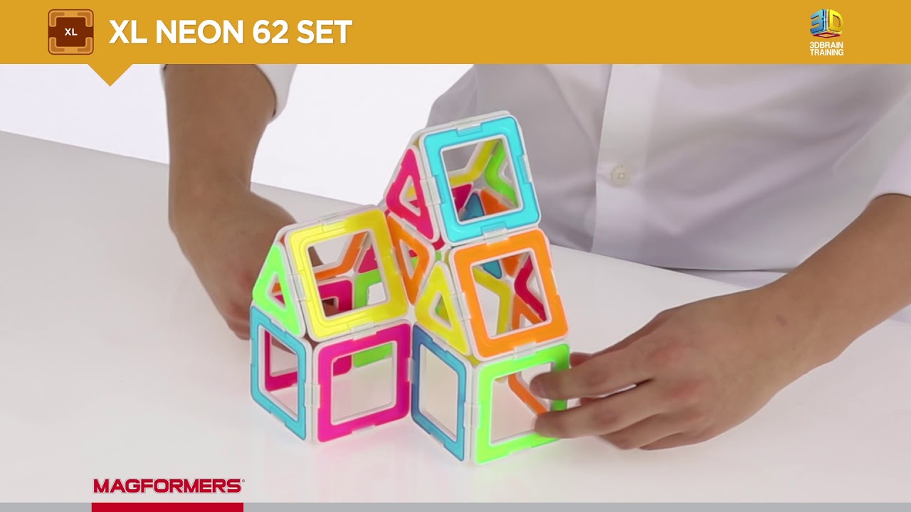 706007 XL NEON 62 SET