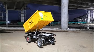 Material Handling Robot