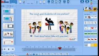 Powtoon in 5 Tutorial