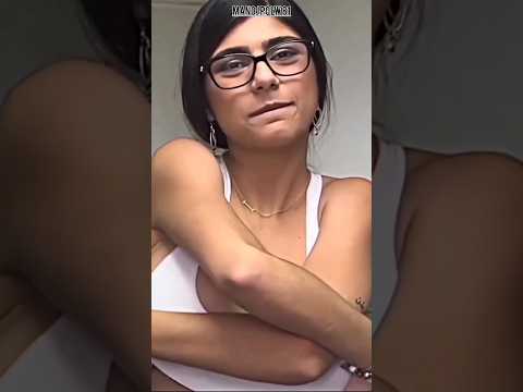 Mia Khalifa Ka Viral Video Short म य खल फ व ड य 