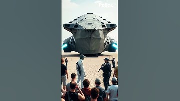 Epic Alien First Contact | Stunning Sci-Fi Animation