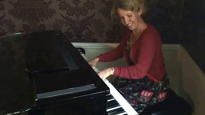 Sandra Lardner Pianist - Available from AliveNetwo...