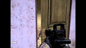 Call of Duty 4 - Notarget Cheat