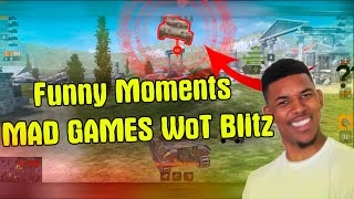 MAD GAMES WoT Blitz #1