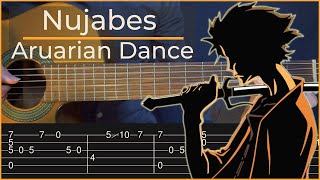 Nujabes - Aruarian dance (Simple Guitar Tab)