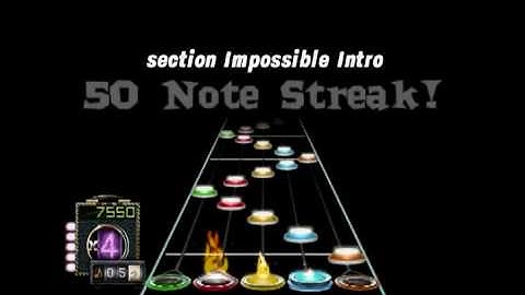 GH3 Custom   Get Out Of My Yard   Impossible Intro 100% FC