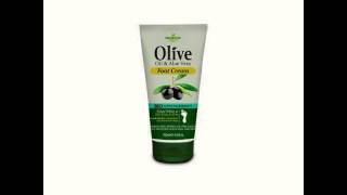 herbolive foot care cream