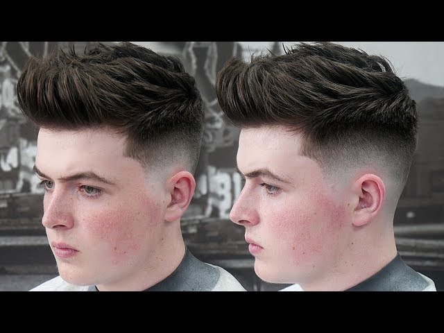 33 Quiff Haircut Ideas for the Fashion-Forward Men