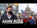 American Expats In Korea React To The US Capitol Riot | STREET INTERVIEW