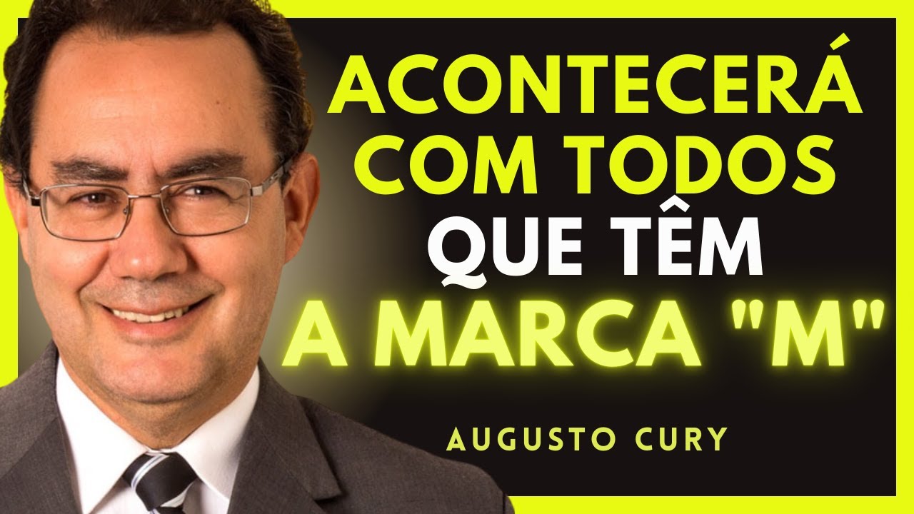 A VERDADE IMPACTANTE sobre a marca M revelada pela Bíblia