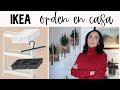 IKEA. ORGANIZADORES Y ALMACENAJE