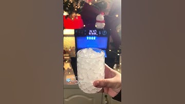 The Best Countertop Nugget Ice Maker? | ecozy IM-NS451B  #cheapicemaker #juicer #icemaker