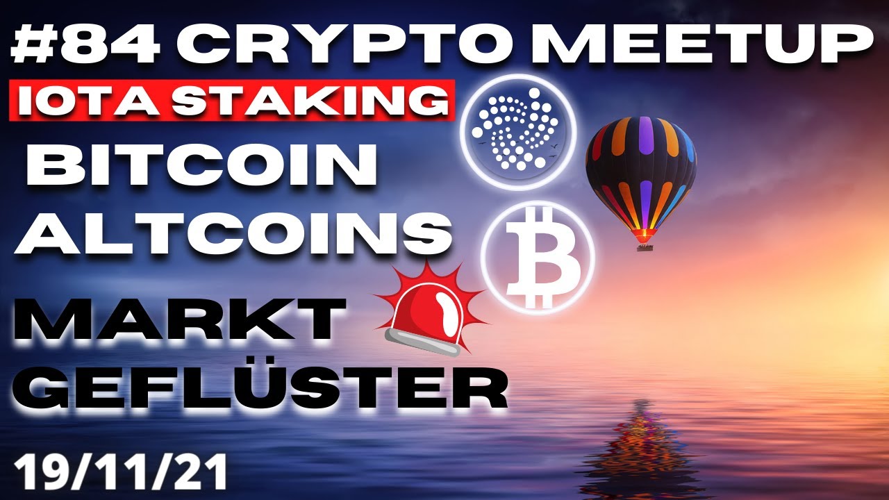 crypto meetup