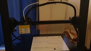 brandnew Anycubic Mega X is not running