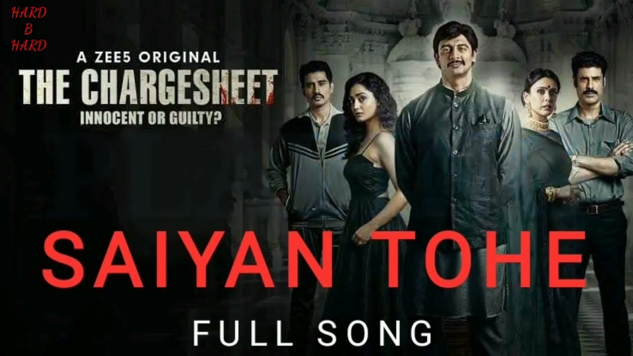 SAIYAN TOHE AISE MAIN NIHARU  FULL SONG720p II Way to Movies Please Subscribe