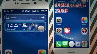 CMM Launcher 2018 | Android Best Launcher review screenshot 5