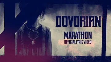 Dovorian - 'Marathon' Lyric Video (Featuring Tom S. Englund - Evergrey)