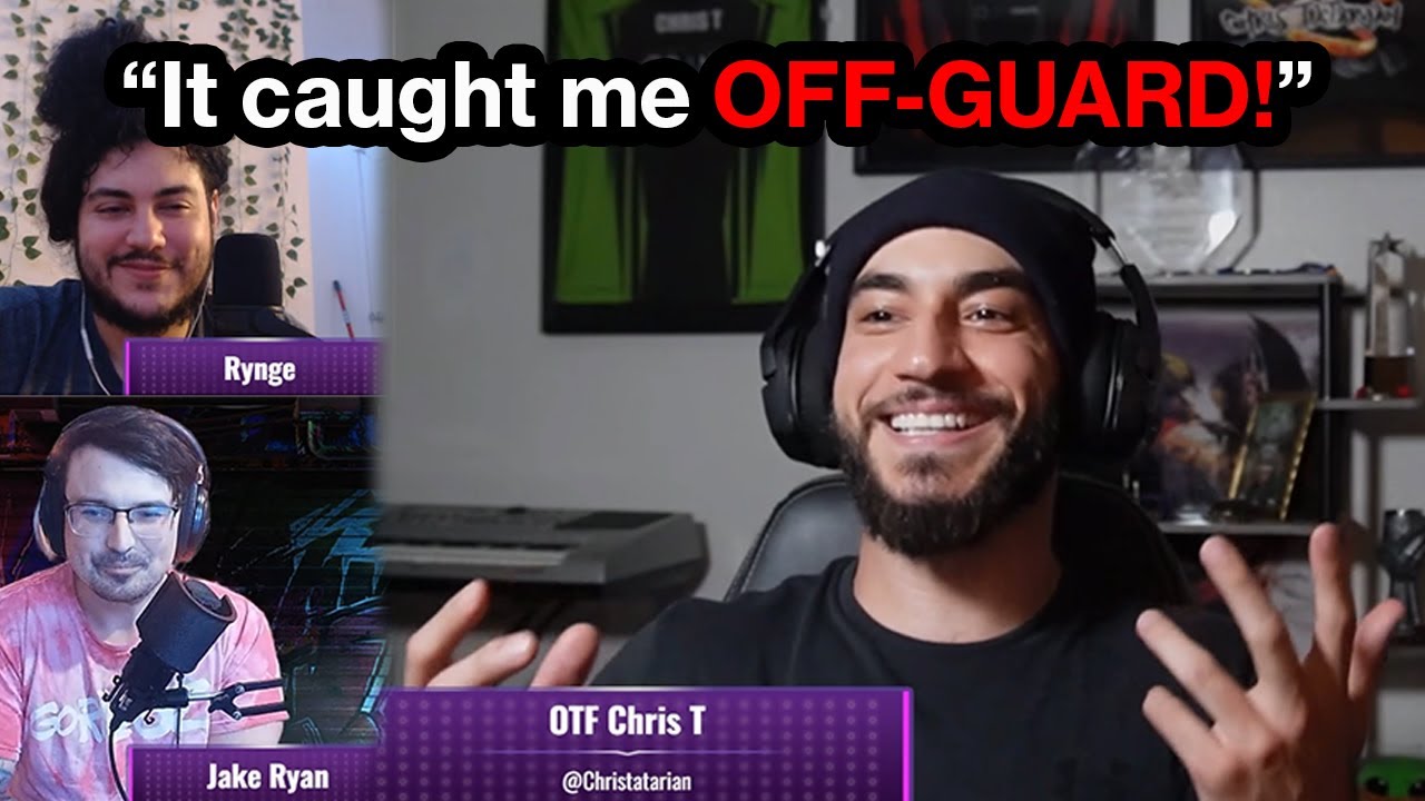 Chris Tatarian - Full Interview | CPT World Warrior West 2 [Street Fighter 6]