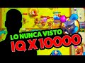 Lo que hizo este jugador jams lo habamos visto iq x 10000 clashroyale