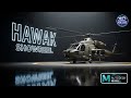 Creating the HAWAK 3D Model || 4K Ultra Realistic || Cinematic Lighting || Realistic CGI Breakdown