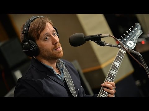 The Black Keys - Bullet In The Brain in session for Zane Lowe